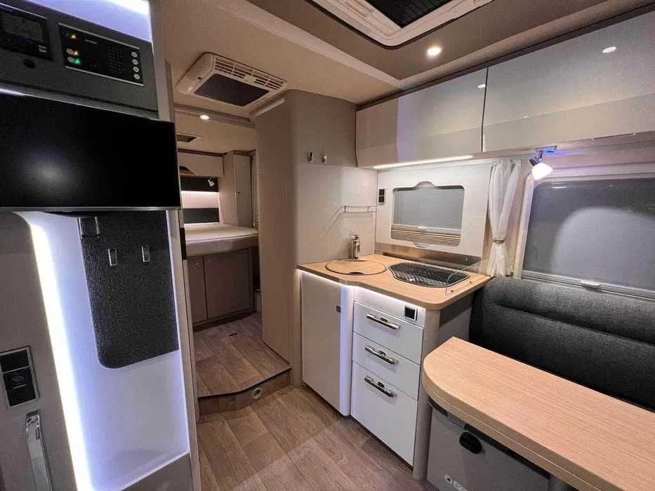 Hymer Tramp S695 Mercedes Sprinter 2020 | Automática | Muitos Extras
