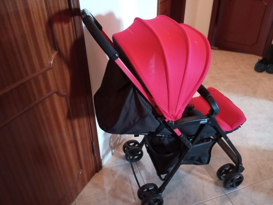 Carrinho bebé chicco