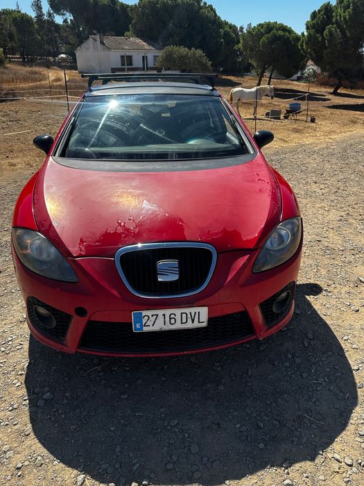 SEAT leon 1,9 tdi