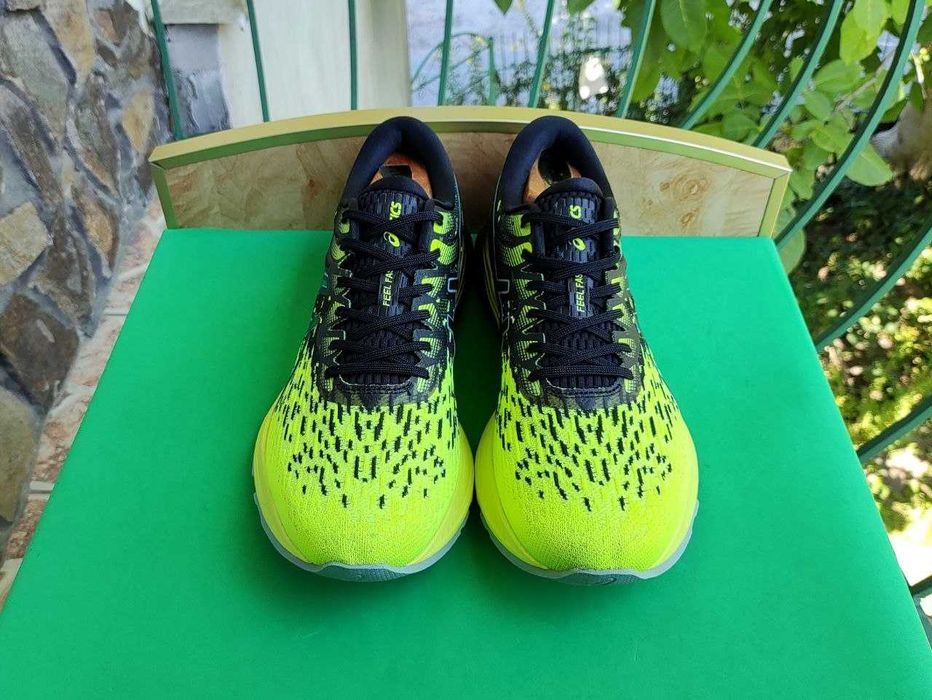 Asics Dynaflyte 4 Кросівки 46-29 см.