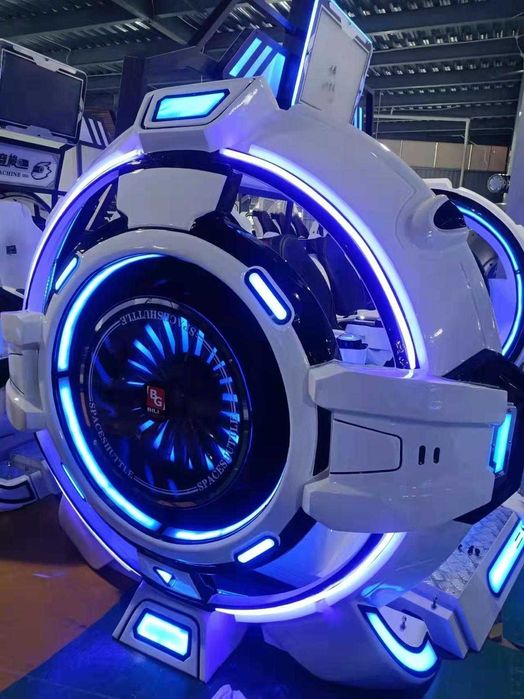 Kino 9D VR - Symulator 4 osobowe