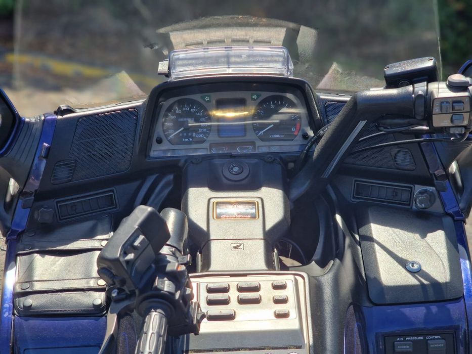 Honda gold wing 1500