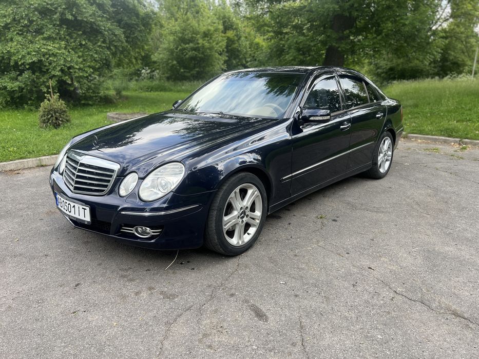 Продам Мерседес W-211 рестайлінг