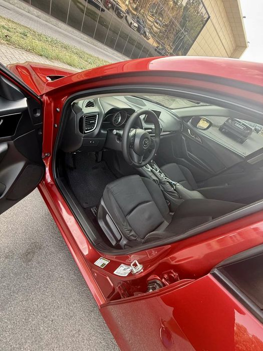 Mazda 3 sport продам