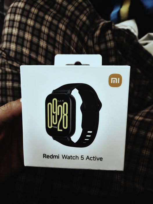 Redmi Watch 5 Active