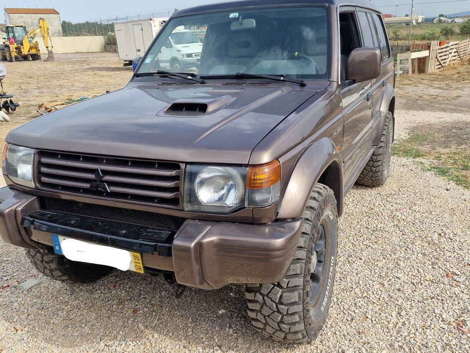 Pajero 2.8 TD GLS Longo — photo 3