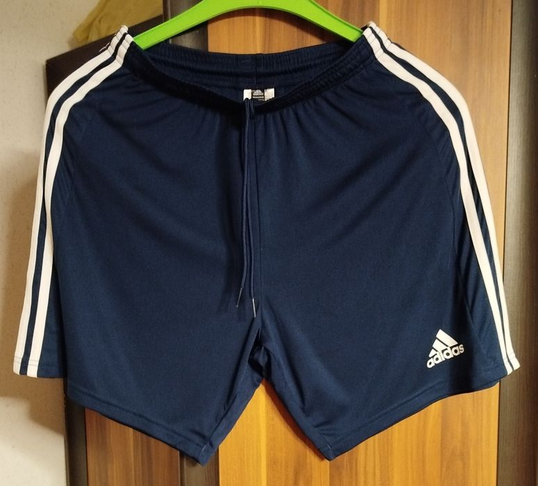 Spodenki krótkie męskie Adidas rozmiar M stan idealny