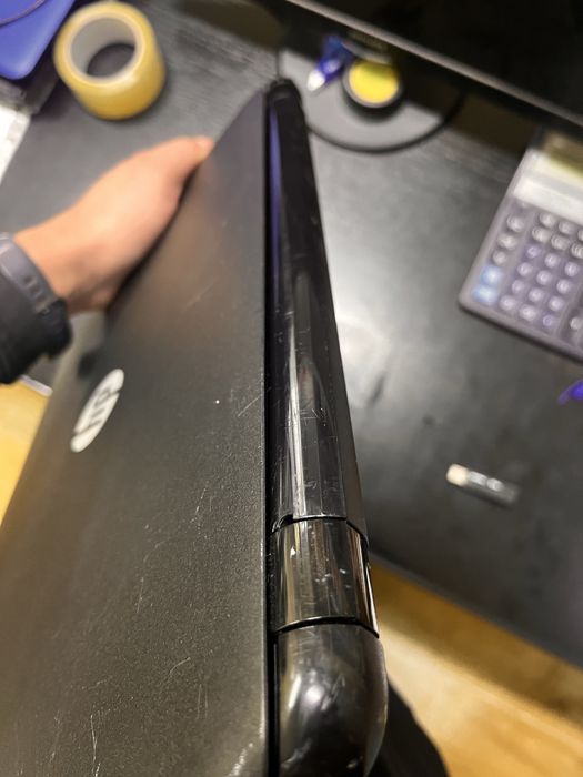 Ноутбук НР 255 G3 Notebook AMD E1-6010 Radeon R2 ОЗП-4