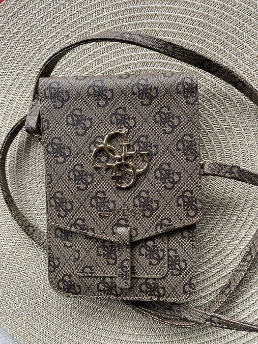 Guess torebka na telefon