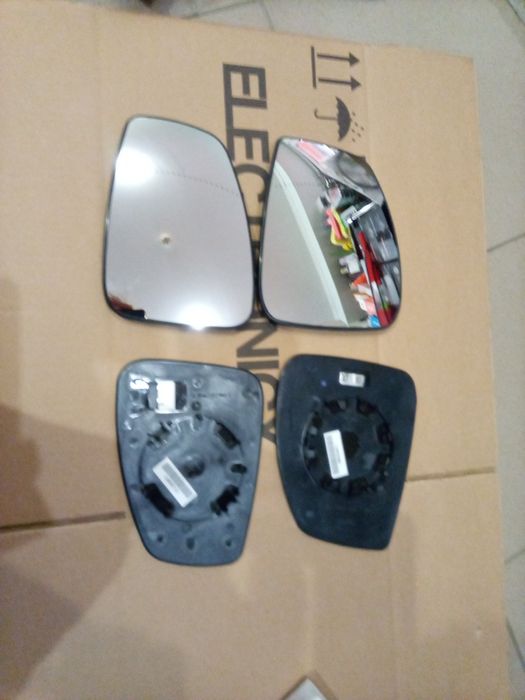 Вкладыш зеркала renault megane 2 3 scenic 3 laguna вкладиш дзеркала