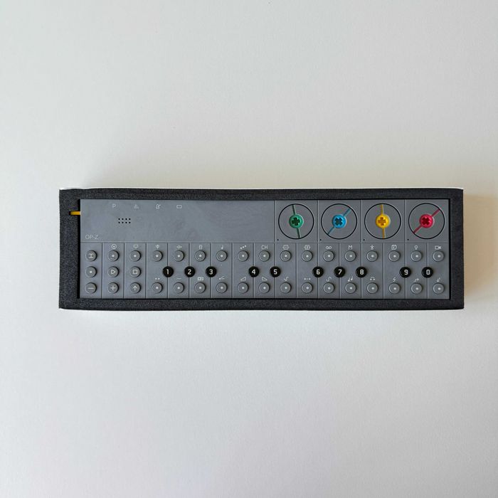 teenage engineering op-z