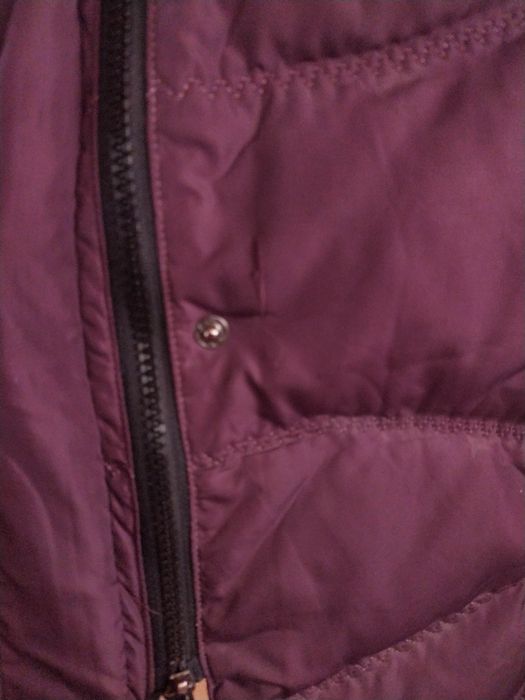 Зимове пальто 50-52р