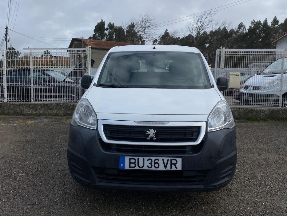 Peugeot Partner 1.6hdi
