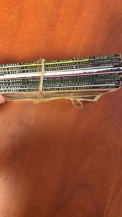 Czasopismo z 2016 r