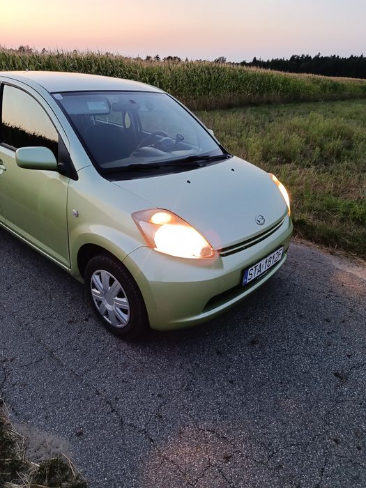Daihatsu Sirion