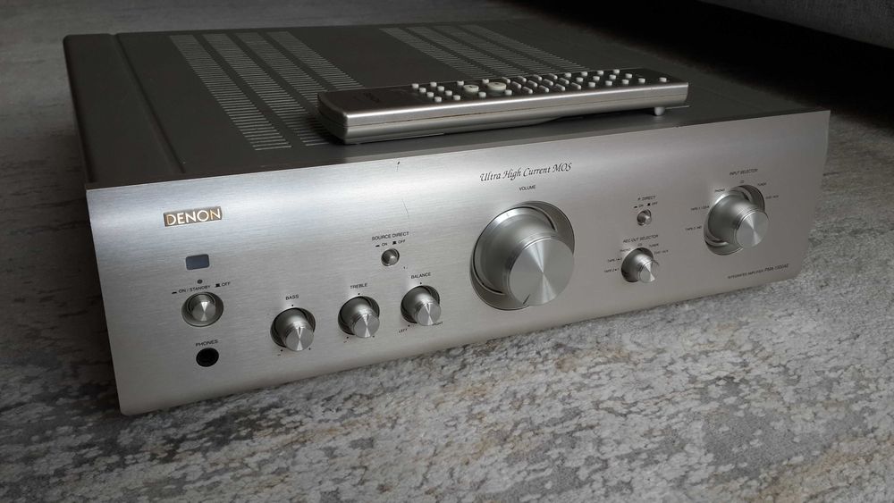 Підсилювач Denon  PMA-1500AE ,Тюнер Denon TU-1800 DAB
