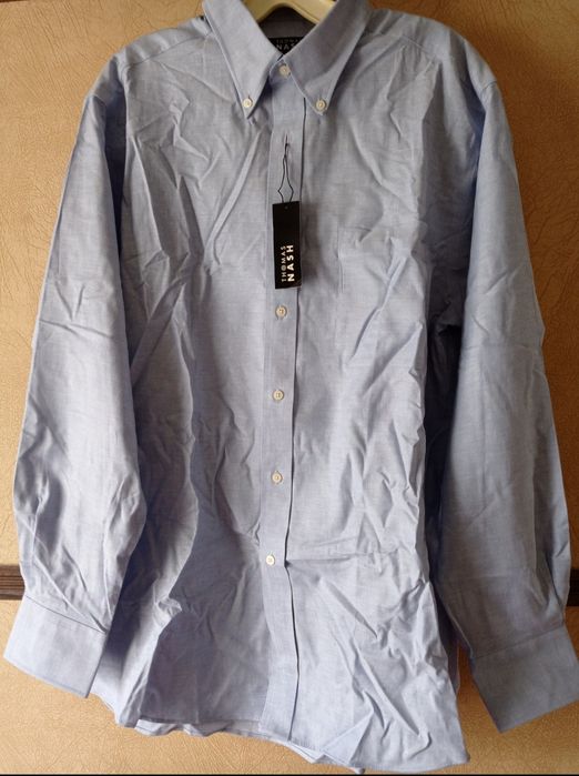 Продам класичну чоловічу фірмову сорочку