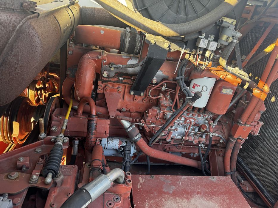 Kombajn Laverda 624 New Holland 1997