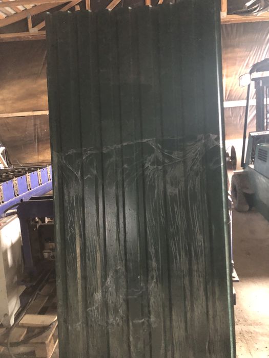 Профнастіл некондиція від виробника 121 гр.м/к