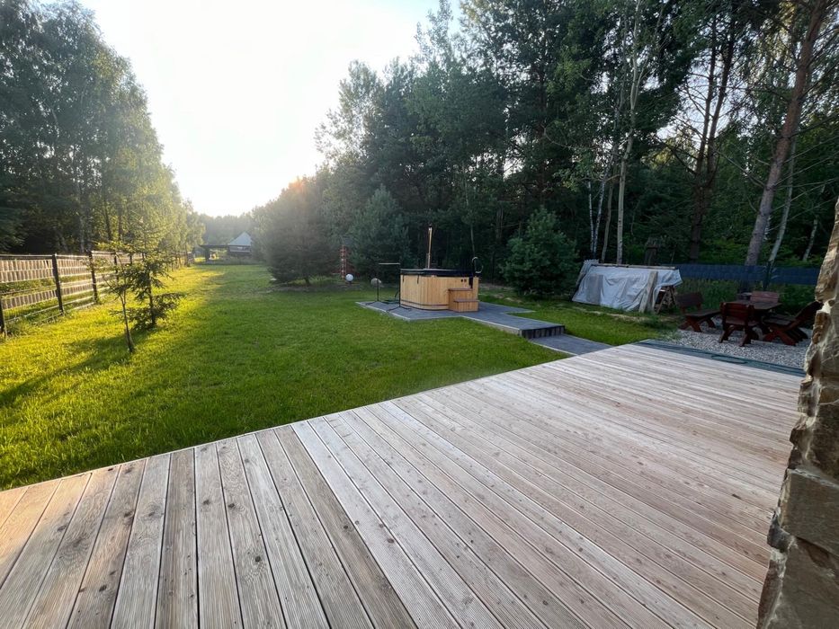 Domek Letniskowy Relax Chańcza