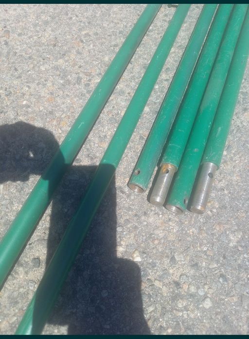 Трубы 20 мм, конструкция