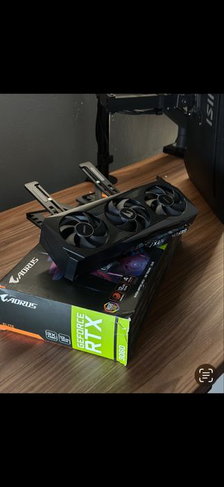 Karta graficzna nvidia  geforce RTX  3060