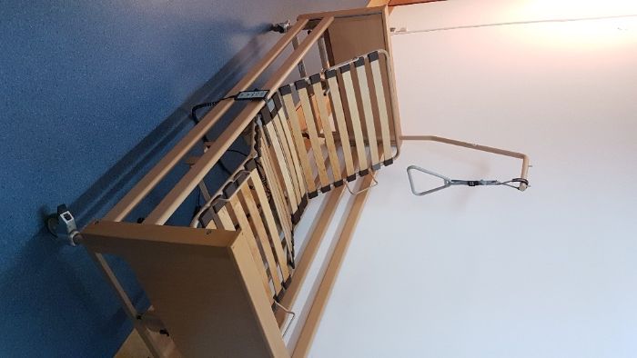 Wypożyczalnia łóżek rehabilitacyjnych medycznych elektrycznych.