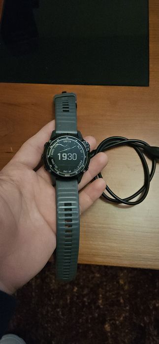 Fênix 6 pro solar Garmin