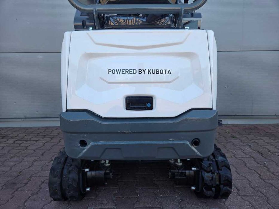 Minikoparka XTM X12S Limitowana Edycja , Gwarancja , Serwis