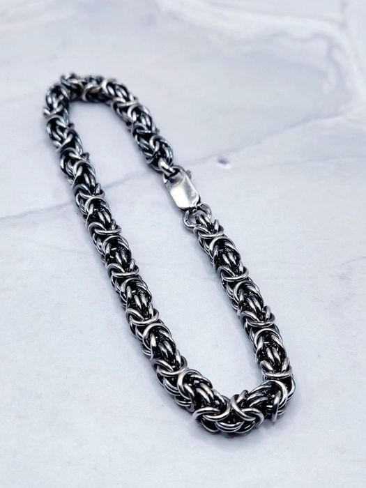 Срібний браслет 30г  серебряный браслет серебро срібло браслети 925