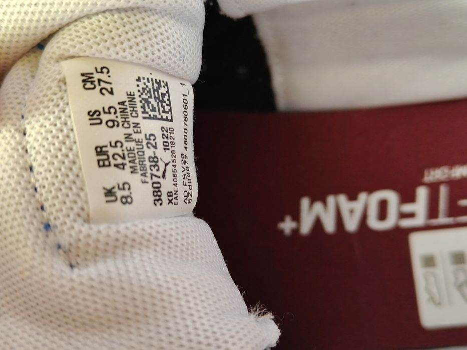 Buty męskie Puma Gravition r. 42,5