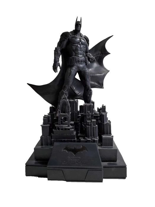 Estatua  batman arkham knight
