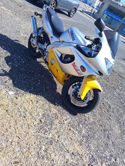 Yamaha Thundercat 600