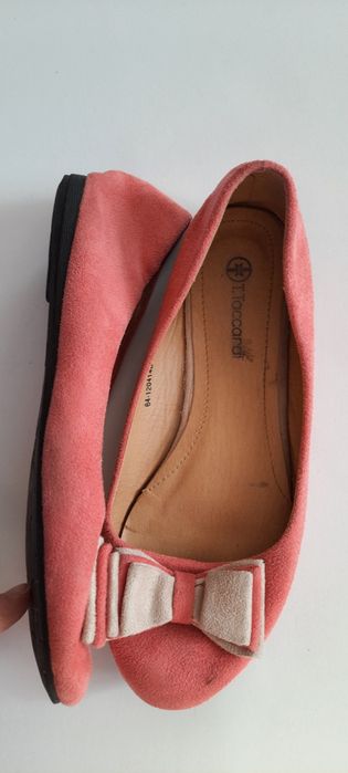 Buty damskie beriny r. 37