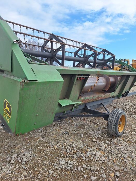 Комбайн зернозбиральний John Deere 1055 4.2 м