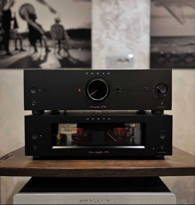 Підсилювач Onkyo Icon Series M-80 Новий (всі моделі)