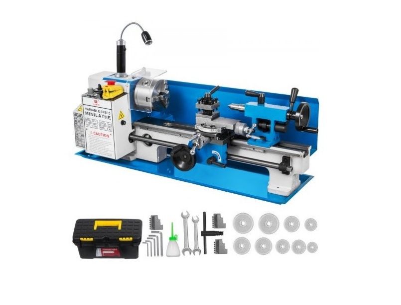 Токарний станок по металу