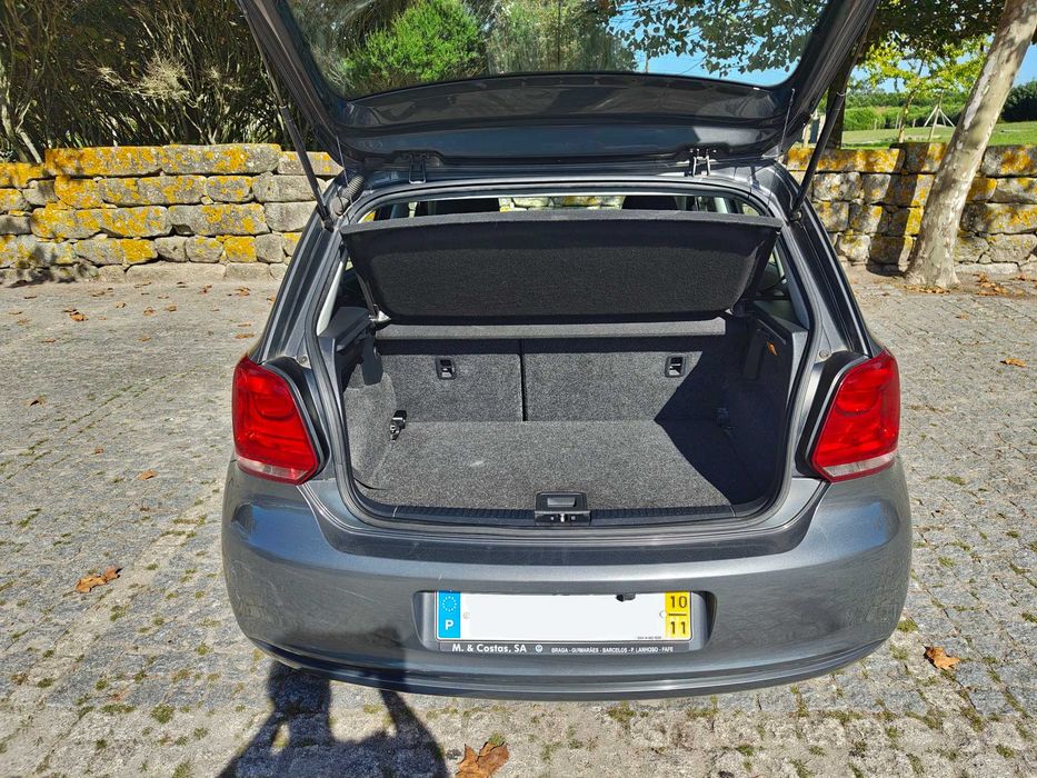 Volkswagen Polo 6R 1.2 Highline – 2010