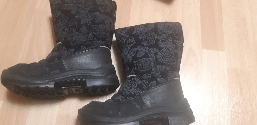 Сапоги Куома Kuoma