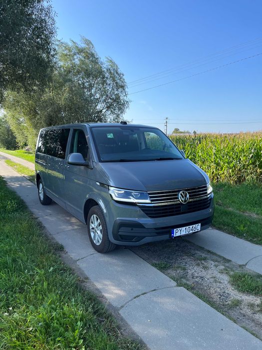 Wynajem Busa 9 osobowego nowy automat. Gostyń Leszno Śrem Rawicz