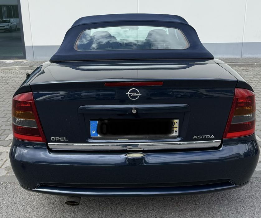 Astra G Cabriolet