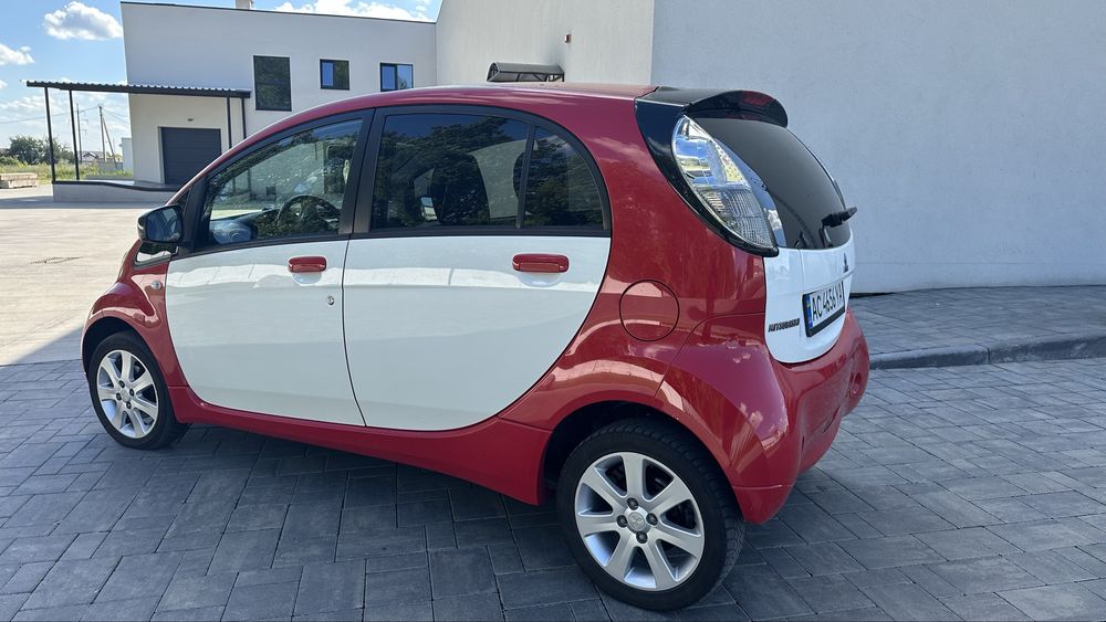 Mitsubishi I-miev