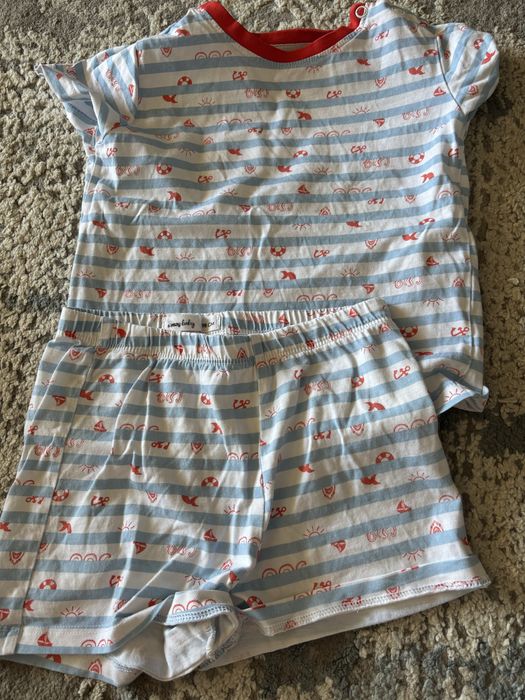 Paczka ubrań dla chlopca rozmiar 92