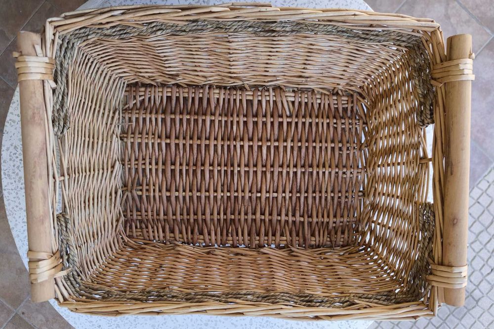 Grande Cesta para Cabaz