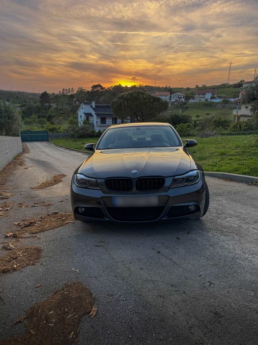BMW E90 320D M47