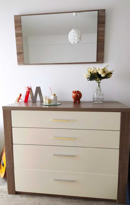 Quarto de casal completo