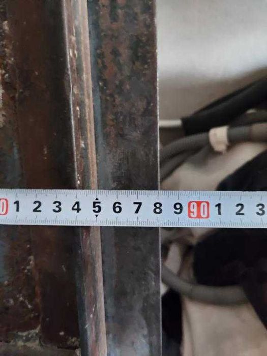 Дверь металлическая. Толщина 3мм.