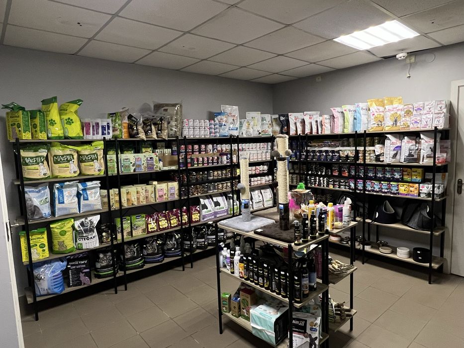 Продаж бізнесу - Зоомагазин