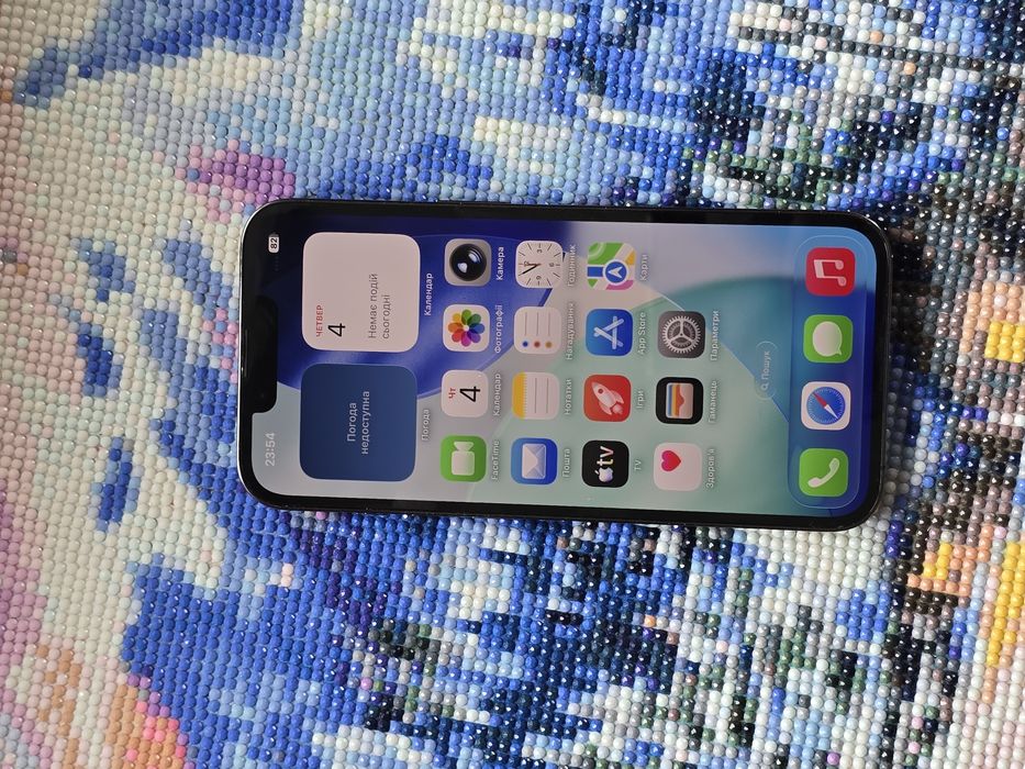 Iphone 13 pro 128gb хоррший стан