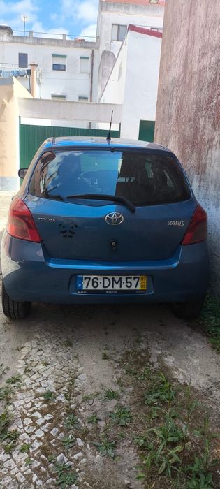 Toyota Yaris 1.0 VVT-i ACtive+AC